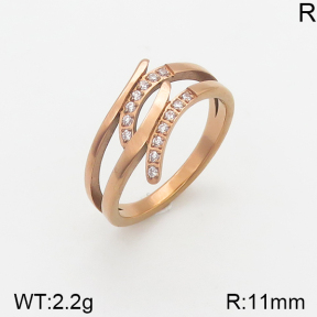 Stainless Steel Ring  6-9#  5R4002269vhha-617