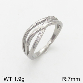 Stainless Steel Ring  6-9#  5R4002288vbpb-617