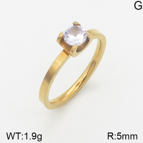 Stainless Steel Ring  6-9#  5R4002292vbnb-617