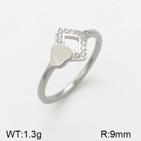 Stainless Steel Ring  6-9#  5R4002303vbpb-617