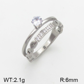 Stainless Steel Ring  6-9#  5R4002306vbpb-617