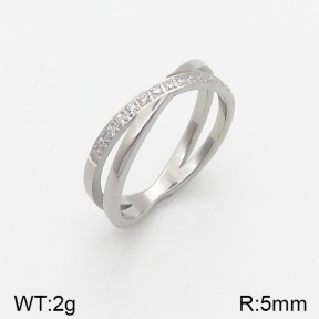 Stainless Steel Ring  6-9#  5R4002321vhha-617
