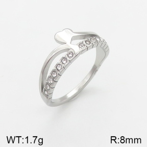 Stainless Steel Ring  6-9#  5R4002327vbpb-617