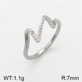 Stainless Steel Ring  6-9#  5R4002333bhva-617