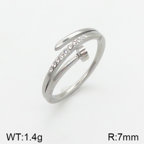 Stainless Steel Ring  6-9#  5R4002339vbnb-617