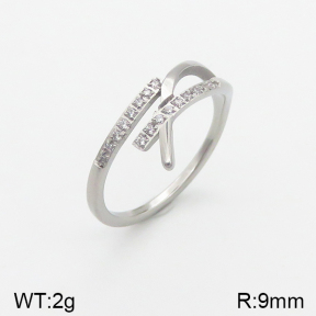 Stainless Steel Ring  6-9#  5R4002345bhva-617