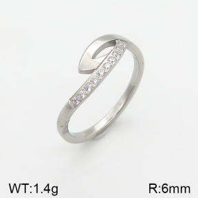 Stainless Steel Ring  6-9#  5R4002357vbpb-617