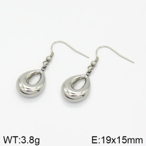 Stainless Steel Earrings  2E2001728vbmb-355