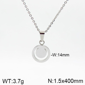 Stainless Steel Necklace  2N2002825baka-635