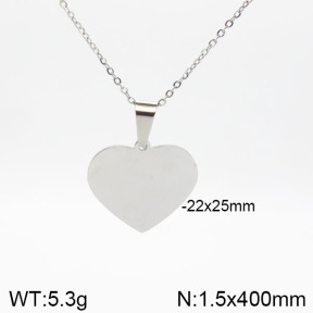Stainless Steel Necklace  2N2002829vbmb-635