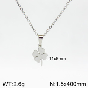 Stainless Steel Necklace  2N2002830baka-635