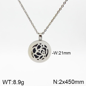 Stainless Steel Necklace  2N4001754vhha-635