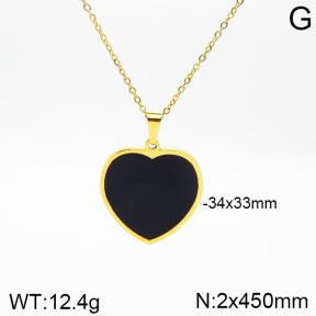 Stainless Steel Necklace  2N4001757bbov-635