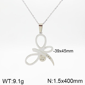 Stainless Steel Necklace  2N4001758vbpb-635