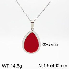 Stainless Steel Necklace  2N4001759vbnl-635