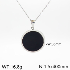 Stainless Steel Necklace  2N4001761ablb-635