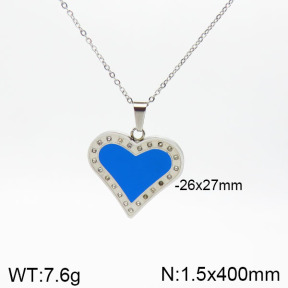 Stainless Steel Necklace  2N4001763bbov-635