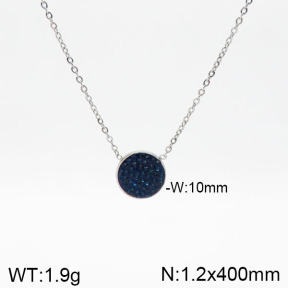 Stainless Steel Necklace  2N4001764vbnb-635