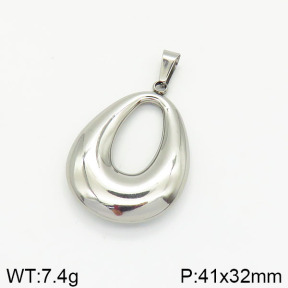 Stainless Steel Pendant  2P2001346vbnb-355