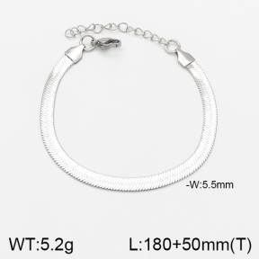 Stainless Steel Bracelet  5B2001715avja-641