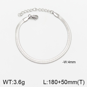 Stainless Steel Bracelet  5B2001717vail-641