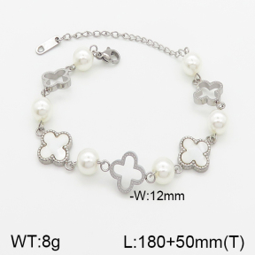 Stainless Steel Bracelet  5B3001112bbov-434