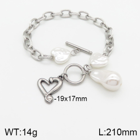 Stainless Steel Bracelet  5B3001138vhkb-656