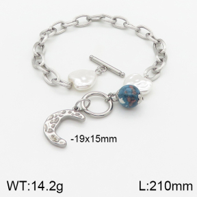 Stainless Steel Bracelet  5B3001140vhkb-656