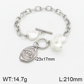 Stainless Steel Bracelet  5B3001148vhkb-656