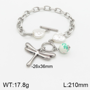 Stainless Steel Bracelet  5B3001150vhkb-656