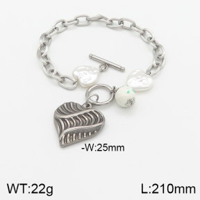 Stainless Steel Bracelet  5B3001152vhkb-656