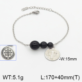Stainless Steel Bracelet  5B4002071vbmb-350