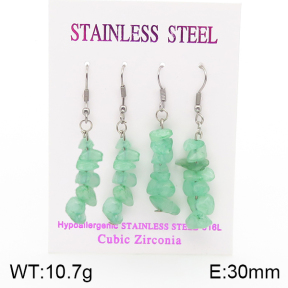 Stainless Steel Earrings  5E4002128ahlv-254