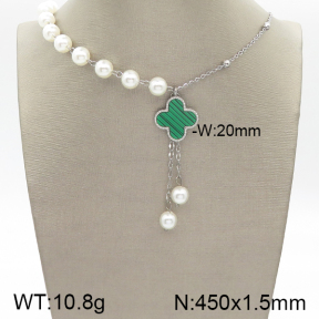 Stainless Steel Necklace  5N3000464vbnl-434