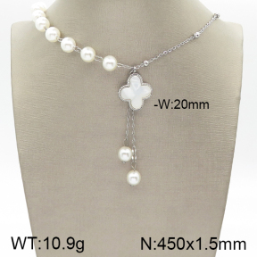 Stainless Steel Necklace  5N3000465vbnl-434