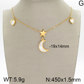 Stainless Steel Necklace  5N3000466vbnl-434