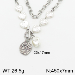 Stainless Steel Necklace  5N3000474vhmv-656