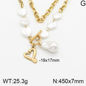 Stainless Steel Necklace  5N3000475vhov-656