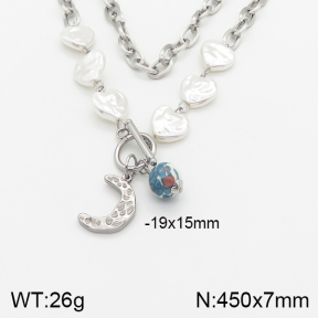 Stainless Steel Necklace  5N3000478vhmv-656