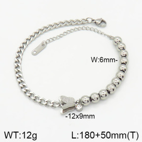 Stainless Steel Bracelet  2B4002434bbov-617