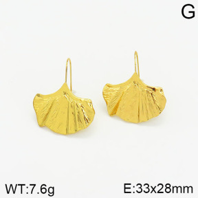 Stainless Steel Earrings  2E2001855vajj-689