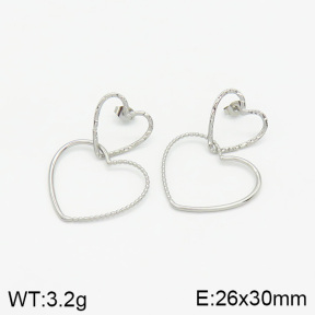 Stainless Steel Earrings  2E2001902vbpb-493
