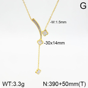 Stainless Steel Necklace  2N3001124vbnl-749