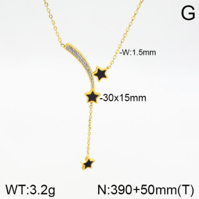 Stainless Steel Necklace  2N4001799vbnb-749