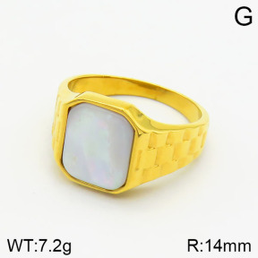 Stainless Steel Ring  7-12#  2R3000164ahjb-230
