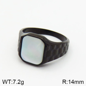 Stainless Steel Ring  7-12#  2R3000165ahjb-230