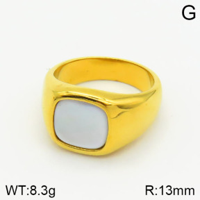 Stainless Steel Ring  6-12#  2R3000169ahjb-230