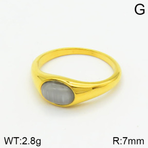 Stainless Steel Ring  6-10#  2R4000353bhia-230