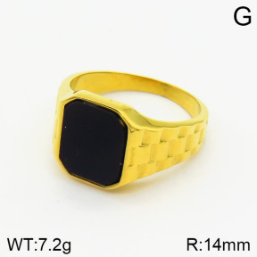 Stainless Steel Ring  7-12#  2R4000365ahjb-230