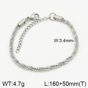 Stainless Steel Bracelet  2B2002096vail-368